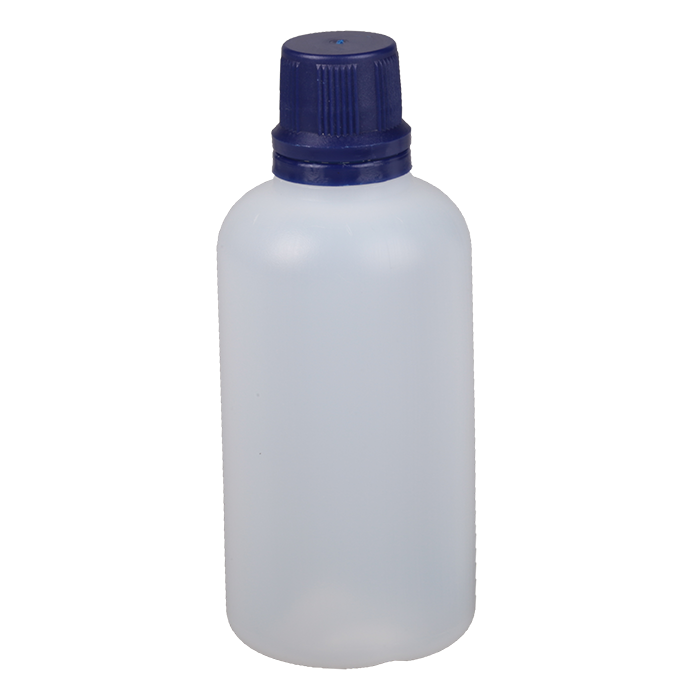 Frasco acetona 100ml